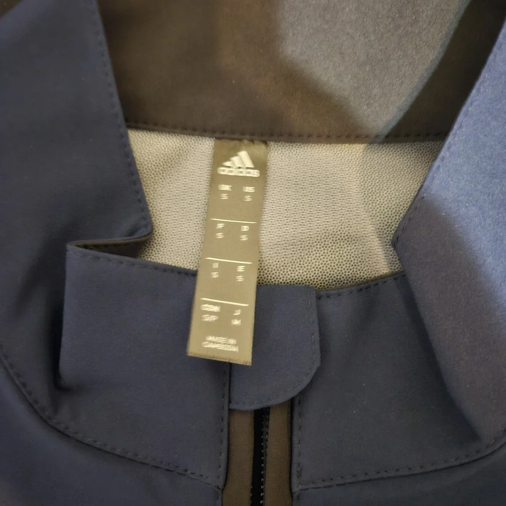Adidas‎ Golf Provisional SS Rain Jacket GD1984 Men's Size Small